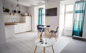 Przytulny Apartament przy Starym Mieście